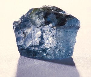 Petra Blue - kék gyémánt